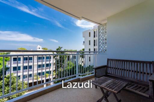 BAAN SUAN RIM SAI : Great Value 3 Bed Seaview condo