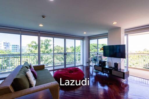 BAAN SUAN RIM SAI : Great Value 3 Bed Seaview condo