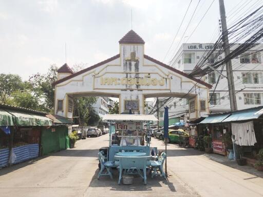 26 Sqm., 1 Bed, 1 Bath Condo listed for ฿ 165,000.