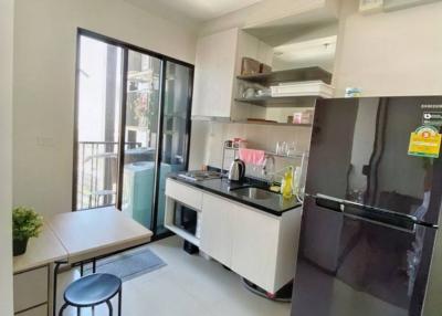 1 Bed 26 SQ.M The Base Park East Sukhumvit 77