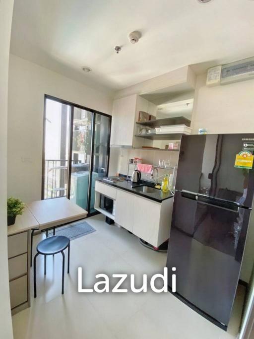 1 Bed 26 SQ.M The Base Park East Sukhumvit 77