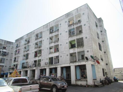 26 Sqm., 1 Bed, 1 Bath Condo listed for ฿ 215,000.