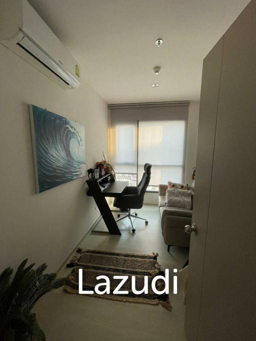 2 Bed 1 Bath at Life Sukhumvit 48