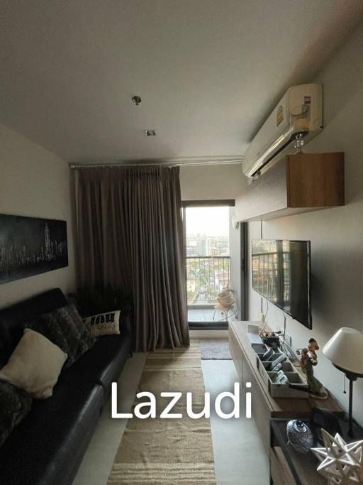 2 Bed 1 Bath at Life Sukhumvit 48