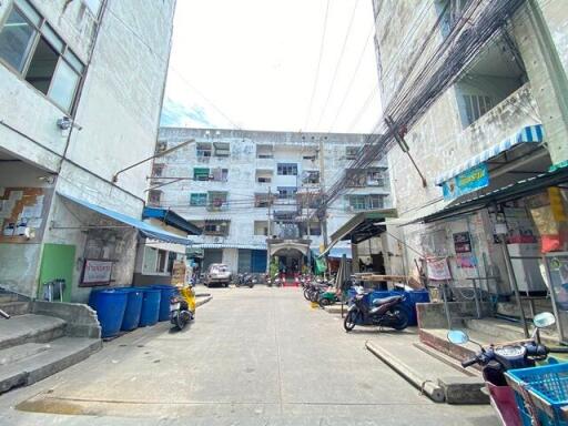 26 Sqm., 1 Bed, 1 Bath Condo listed for ฿ 203,000.