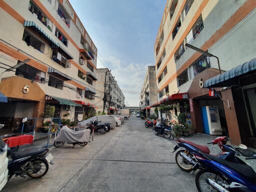 24 Sqm., 1 Bed, 1 Bath Condo listed for ฿ 192,000.