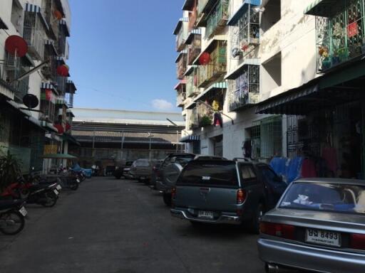 26 Sqm., 1 Bed, 1 Bath Condo listed for ฿ 143,000.