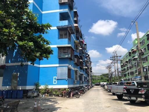 26 Sqm., 1 Bed, 1 Bath Condo listed for ฿ 175,000.