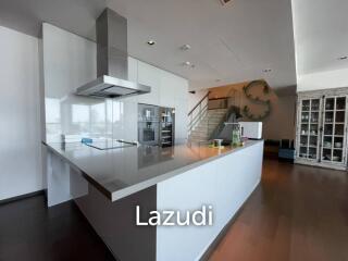 Duplex Penthouse 252.30 Sq.m. Hyde Sukhumvit 13 for Sale