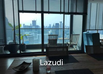 Duplex Penthouse 252.30 Sq.m. Hyde Sukhumvit 13 for Sale