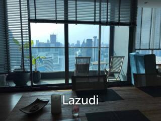 Duplex Penthouse 252.30 Sq.m. Hyde Sukhumvit 13 for Sale