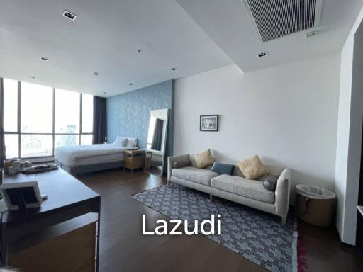 Duplex Penthouse 252.30 Sq.m. Hyde Sukhumvit 13 for Sale