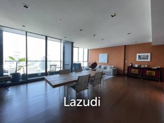 Duplex Penthouse 252.30 Sq.m. Hyde Sukhumvit 13 for Sale