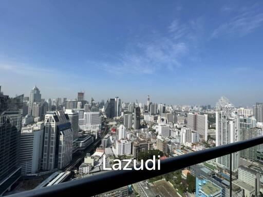 Duplex Penthouse 252.30 Sq.m. Hyde Sukhumvit 13 for Sale