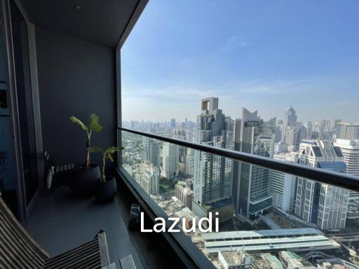 Duplex Penthouse 252.30 Sq.m. Hyde Sukhumvit 13 for Sale