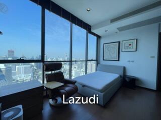 Duplex Penthouse 252.30 Sq.m. Hyde Sukhumvit 13 for Sale