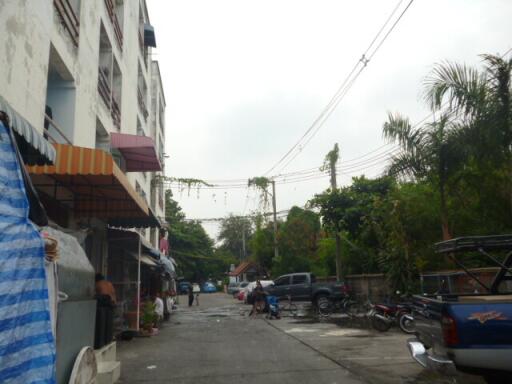 25 Sqm., 1 Bed, 1 Bath Condo listed for ฿ 154,000.