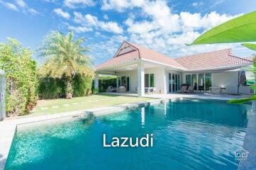 Ultra Luxury Villa in Smart House Valley, Hua Hin