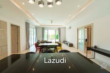 Ultra Luxury Villa in Smart House Valley, Hua Hin