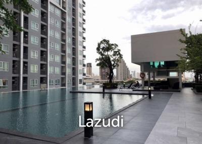 1 Bed 30 Sqm The Tempo Grand Sathorn-Wutthakat For Sale