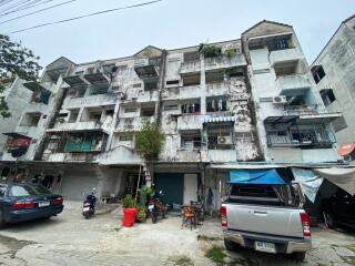 22 Sqm., 1 Bed, 1 Bath Condo listed for ฿ 128,000.