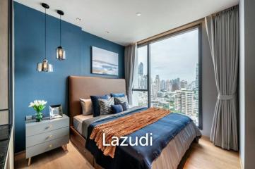 55 Sqm 1 Bed 1 Bath Condo For Sale