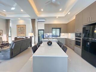 3 Bedrooms House in Parkside Pool Villas East Pattaya H011579