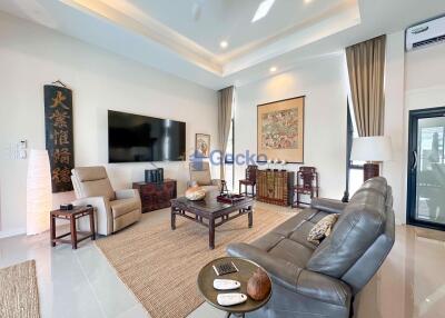 3 Bedrooms House in Parkside Pool Villas East Pattaya H011579