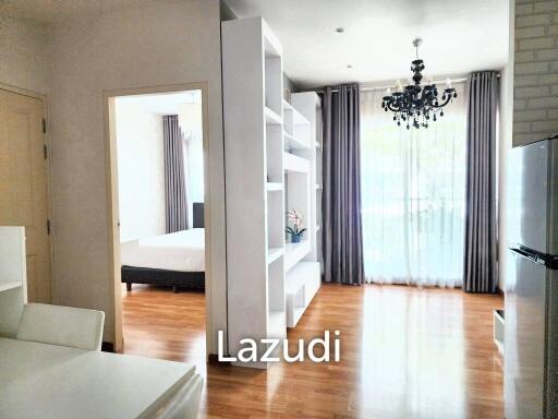 The Trust Condo : 1 Bed 1 Bath Condo For Sale