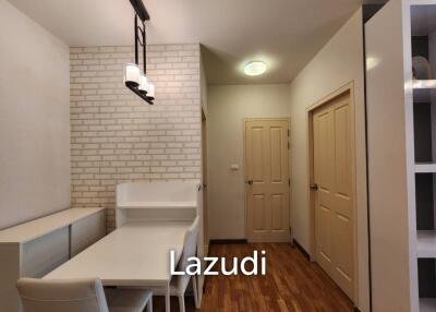 The Trust Condo : 1 Bed 1 Bath Condo For Sale