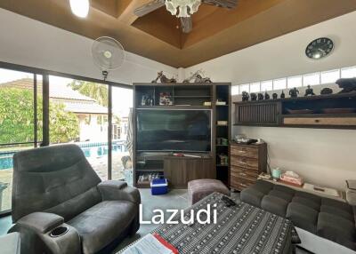 Baan Araya : 2 Bedroom Pool Villa On Soi 102