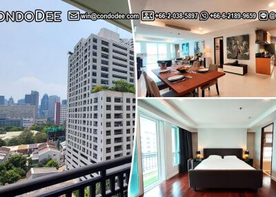 Large Luxury Condo Sukhumvit 11