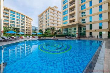2 Bed Condo For Rent In Central Pattaya - City Garden Pattaya