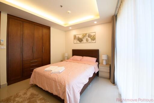 2 ห้องนอน คอนโด สำหรับเช่า ใน พัทยากลาง - City Garden Pattaya