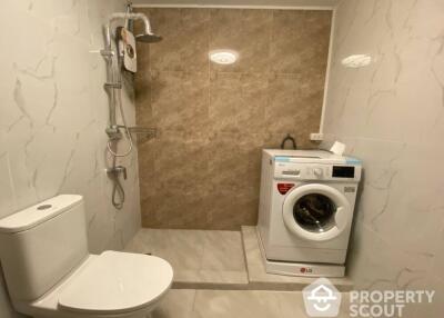 2-BR Condo at Wittayu Complex near BTS Phloen Chit