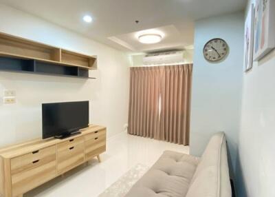 2-BR Condo at Wittayu Complex near BTS Phloen Chit