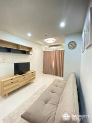 2-BR Condo at Wittayu Complex near BTS Phloen Chit