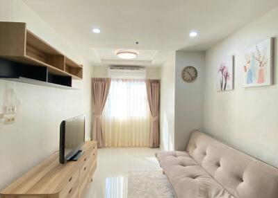 2-BR Condo at Wittayu Complex near BTS Phloen Chit