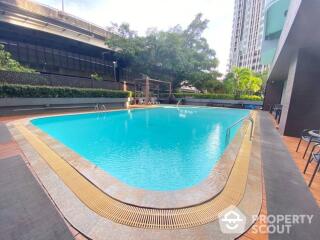 2-BR Condo at Wittayu Complex near BTS Phloen Chit