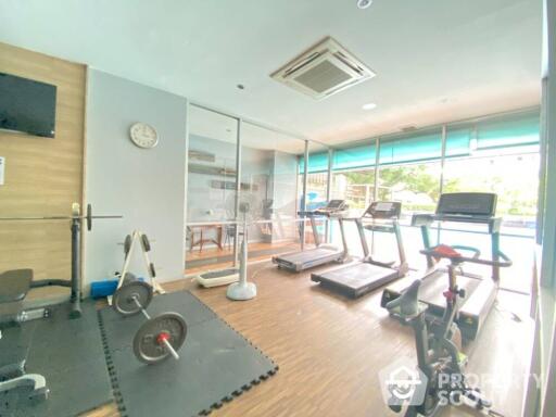 2-BR Condo at Wittayu Complex near BTS Phloen Chit