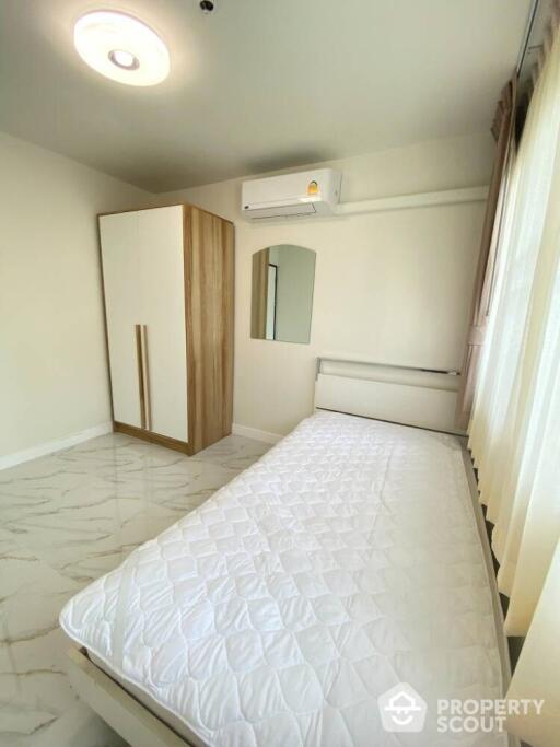 2-BR Condo at Wittayu Complex near BTS Phloen Chit