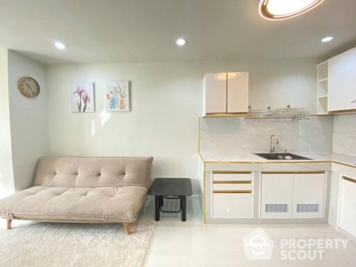 2-BR Condo at Wittayu Complex near BTS Phloen Chit