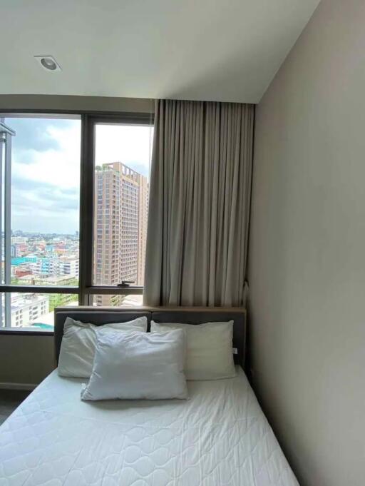 1 bed Condo in The Room Sukhumvit 69 Phra Khanong Sub District C020952