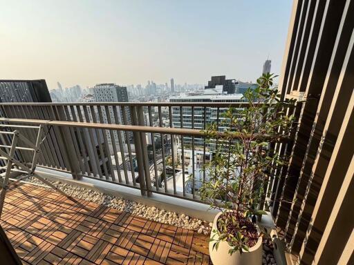 2 bed Condo in Quattro by Sansiri Khlong Tan Nuea Sub District C020950