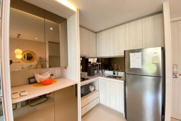 A luxury 1 bed unit for rent or sale in Chang Phuak, Chiang Mai