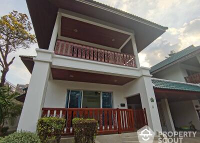 4-BR House at J.S.K. Mansion near BTS Thong Lor (ID 514999)