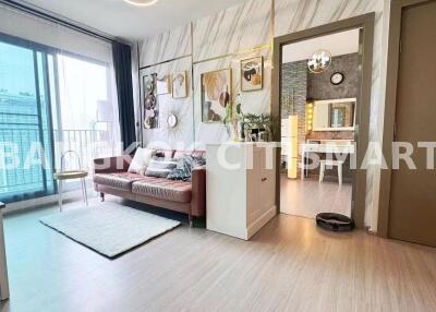 Condo at Life Asoke-Rama 9 for sale