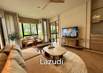 1 bed 1 Bath 37 SQ.M SASARA Hua Hin