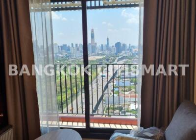 Condo at Life Asoke Hype for sale