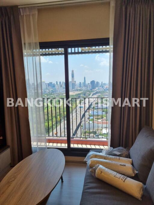 Condo at Life Asoke Hype for sale